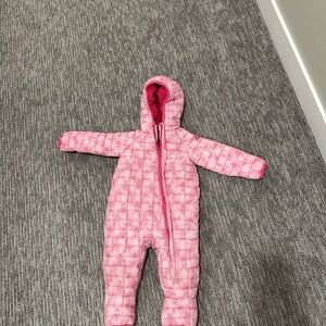 Snozu Fleece-Lined Snowsuit- 18 MONTHS
